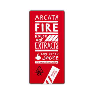 Arcata Fire — Lime Juice