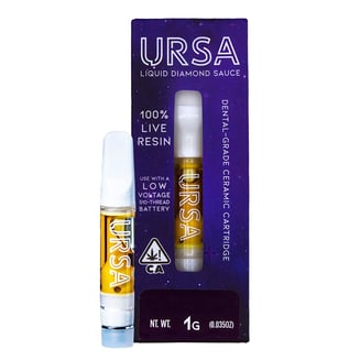 Ursa Extracts — Frittlez
