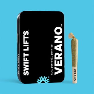 Verano — Strawberry Cough