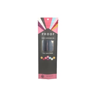 Proof — Indica FSO (1g)