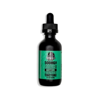 1:1 Anytime Hempseed [2oz] (500mg CBD/500mg THC) by Spiked Flamingo