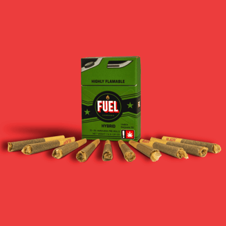 Vanilla Thrilla [.5g] by Fuel