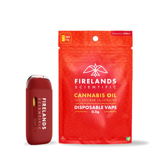 ACDC [500mg] by Firelands Scientific