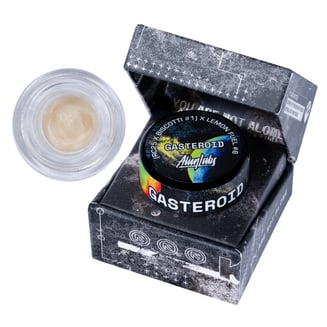 Alien Labs — Gasteroid