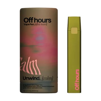 Unwind Calm [0.5g] by Off Hours