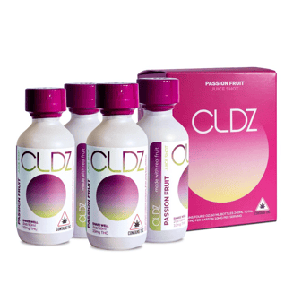 Passionfruit (10mg) by CLDZ