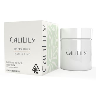 CaliLily — Happy Hour Kaffir Lime