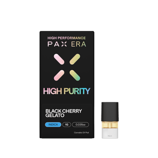 PAX: Black Cherry Gelato