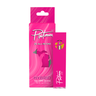 Nightcap [2000mg] by Platinum Vape
