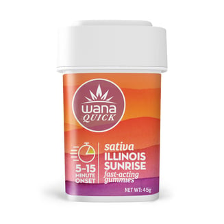 Wana — Illinois Sunrise