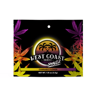 West Coast Treez: Dulce De Leche