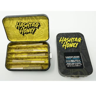 Cream Cookiez [.5g] by Hashtag Honey