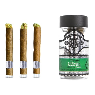 El Blunto — Bluntito Especial Silver - Verde