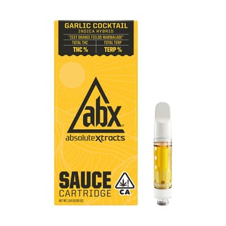 AbsoluteXtracts: Garlic Cocktail