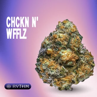 CHCKN N WFFLZ