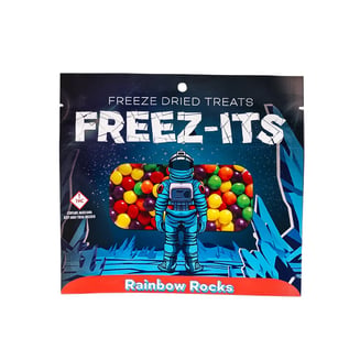 Rainbow Rocks [20pk] (100mg) by Freez-Its