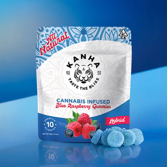 KANHA — Blue Raspberry