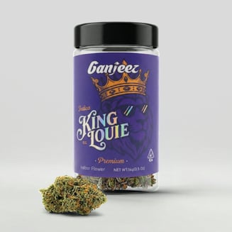 Ganjeez: King Louie OG