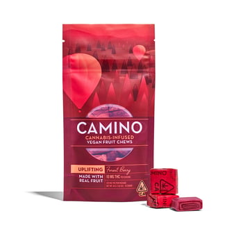 'Uplifting' Forest Berry [10pk] (100mg) by Camino