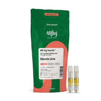Electric Lime [.5g] by MFNY