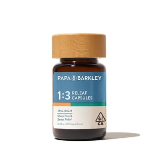Papa & Barkley — 1:3 CBD:THC [30pk] (225mg CBD/675mg THC)