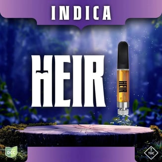 Indigo Elixir by Heir