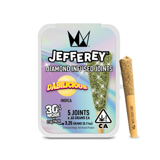 West Coast Cure — Dabilicious