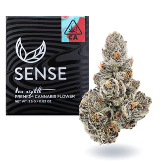Sense — Yuzu Sour