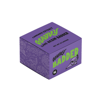 WAVVY Supply Co — Durban Poison - Live
