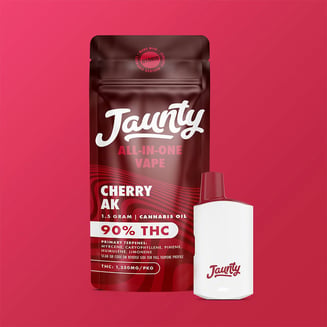 Cherry AK | AIO Palm | 1.5g by Jaunty