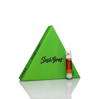 Acai Sherbet by Sesh Bros.