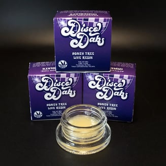 Alien Sour Apple by Disco Dabs