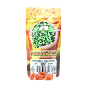 Eighth Brother — Mangonada