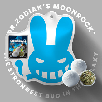 Happy Smoke by Dr. Zodiak's Moonrock