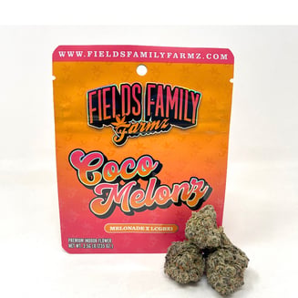 Fields Family Farmz: Coco Melonz