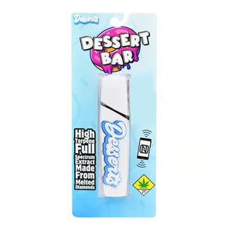 Apple Crumb Cake [1000mg] by Dessert Dabs