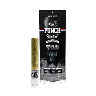 Punch: Pearl OG X Watermelon Z