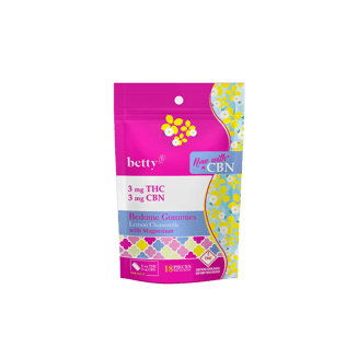 Lemon Chamomile (30mg) by Betty