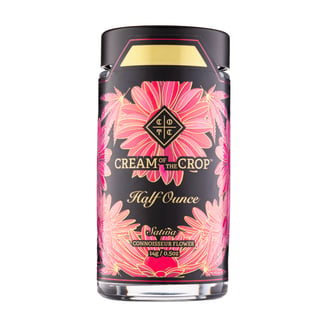 CREAM OF THE CROP — Pineapple Fruz