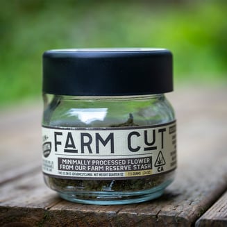 Farm Cut — Rose Queen