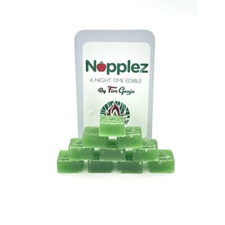 Napplez [10pk] (50mg) by Fire Ganja