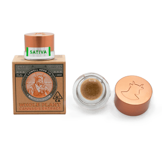 Banjo x Jack Flash by Lowell Herb Co