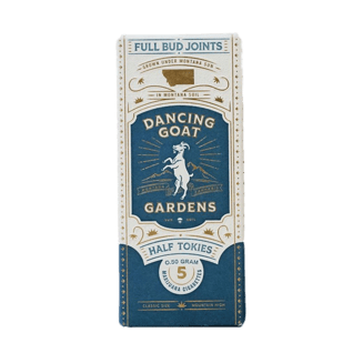Queen's Candy [.5g] by Dancing Goat Gardens