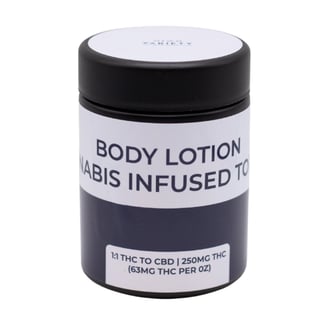 1:1 Lotion [260mg] by High Variety