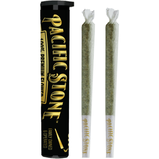 Pacific Stone: Blue Dream