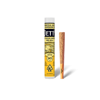 Amnesia Haze x Sunshine OG [1g] by Jetty Extracts