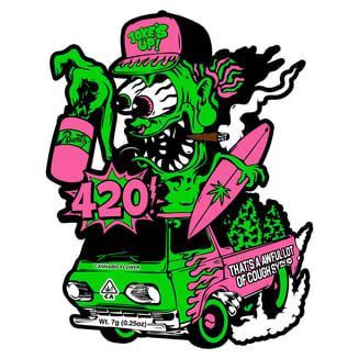 Awful Lotta by Jokes Up Ice Kream