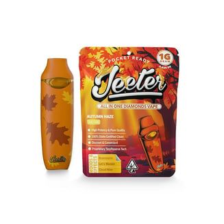 Jeeter: Autumn Haze
