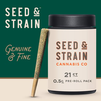 Bahama Berry #1 [.5g] by Seed and Strain
