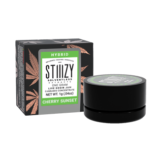 Stiiizy: Super Lemon Haze